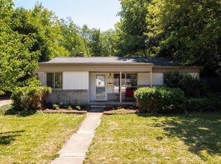 2613 Hampshire Rd, Ann Arbor, MI 48104