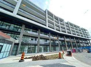60 George Butchart Dr #320-W05, Toronto, ON M3K 0E1