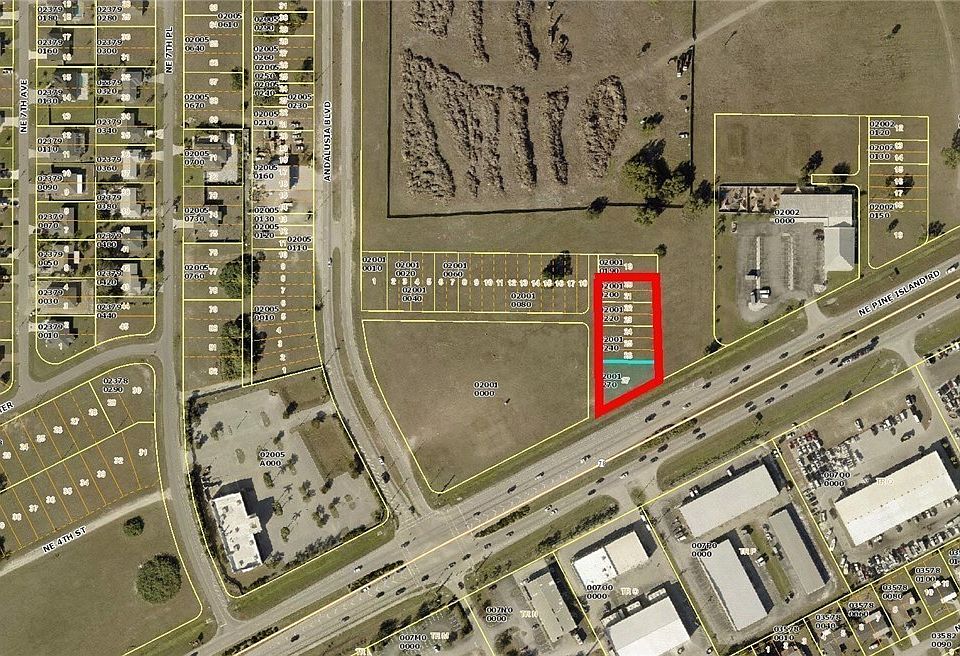 1st image of 0 NE Pine Island Rd