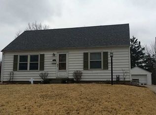 643 Mayhill Rd, Springfield, OH 45504