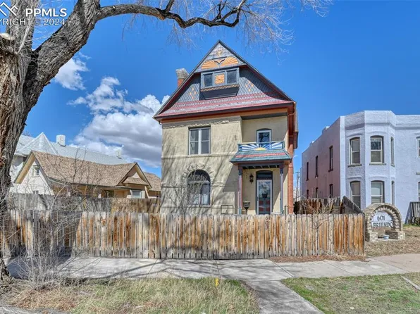 603 W Abriendo Ave, Pueblo, CO 81004