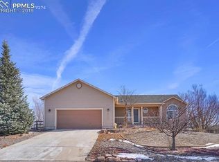 8233 Fort Smith Rd, Peyton, CO 80831
