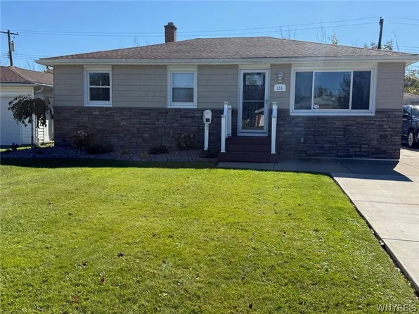 133 Dover Dr, Buffalo, NY 14224