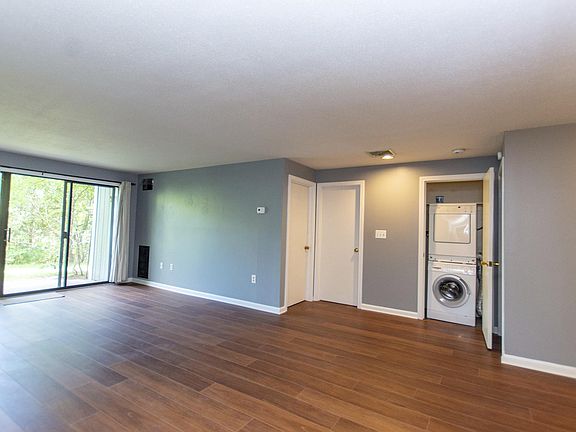 Laundry NOT included, but there are hookups in unit or laundry in hallway