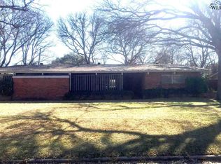 2625 Chase Dr, Wichita Falls, TX 76308