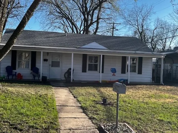 1301 E Broadbeck St, Wichita, KS 67219