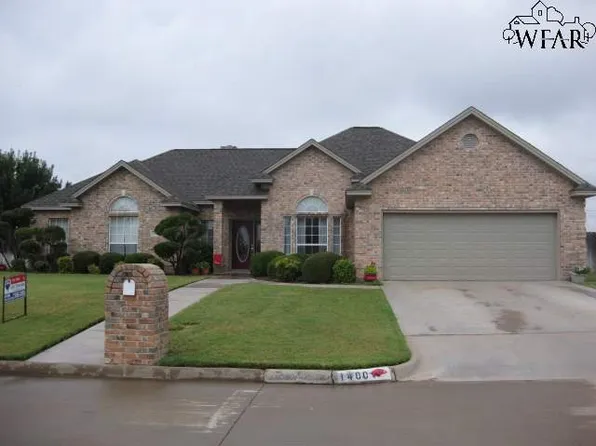 1400 Quail Run, Burkburnett, TX 76354