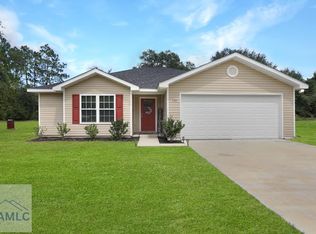 151 Bunion Rd, Jesup, GA 31545