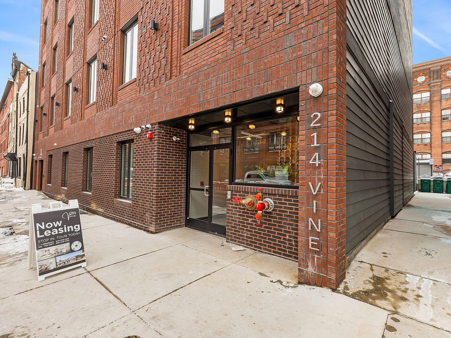 214 Vine — Photo 1