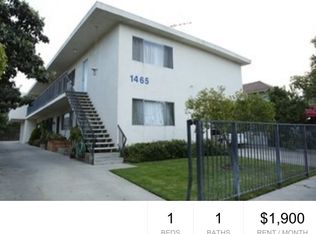 1465 W 25th St #5A, Los Angeles, CA 90007