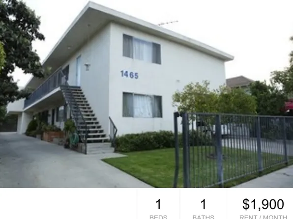 1465 W 25th St #5A, Los Angeles, CA 90007