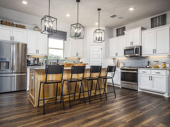 Kitchen - Representational Photo