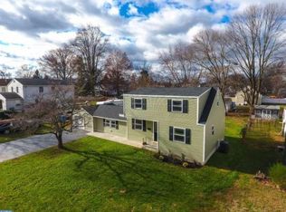 604 Central Ave, Croydon, PA 19021