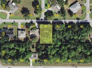 21287 Bassett Ave, Port Charlotte, FL 33952