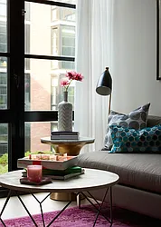 Rented by Aura Management