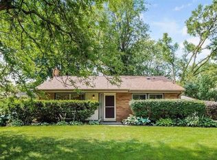 1701 Avondale Ave, Ann Arbor, MI 48103