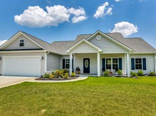 336 Basswood Ct, Conway, SC 29526