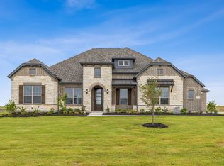 San Marino II Plan, Lakeway Estates, Waxahachie, TX 75165