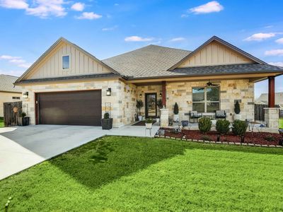 407 Spyglass Street, Meadowlakes, TX, 78654