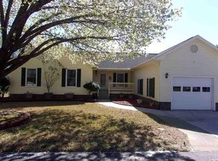 1309 Conifer Ct, Murrells Inlet, SC 29576