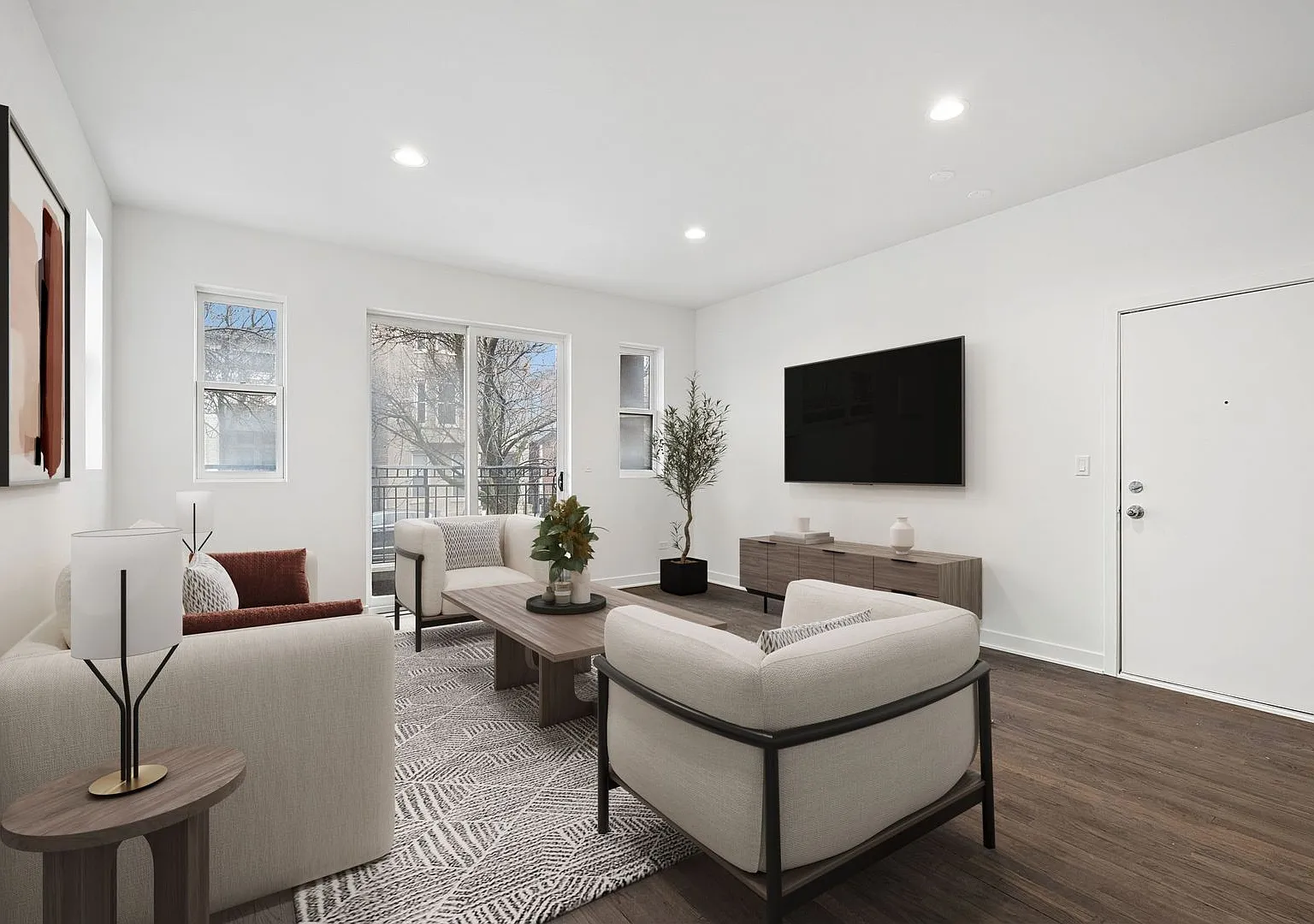 4 bed, 3.0 bath, 1700 sqft, $5,100 — Photo 1