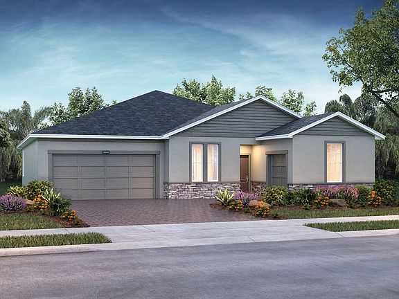 Exterior C Country Color Scheme 6