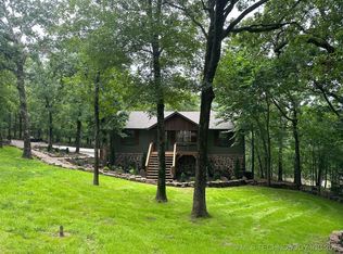 35331 S 519th Rd, Cookson, OK 74427