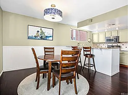 Dining and Kitchen
