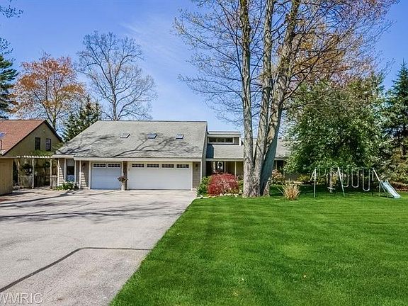 Long shot exterior