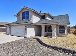 12517 Paseo Rae Ave, El Paso, TX 79928