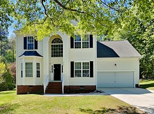 8709 Reindeer Moss Dr, Wake Forest, NC 27587