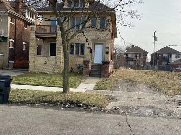2517 Taylor St, Detroit, MI 48206