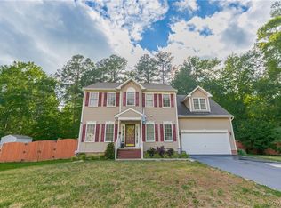 702 Welsh Dr, Ruther Glen, VA 22546