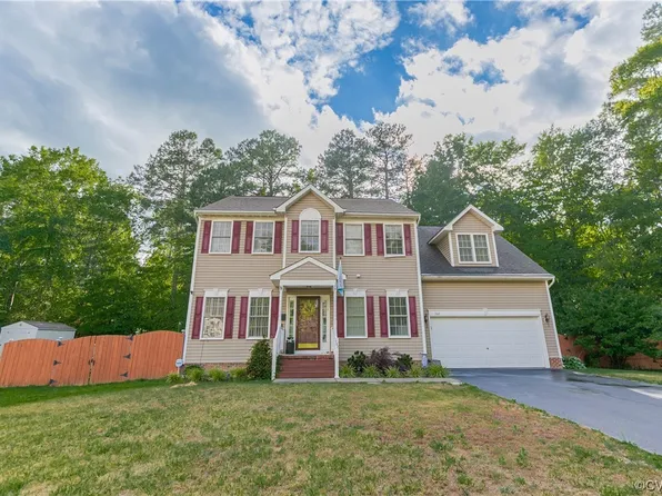 702 Welsh Dr, Ruther Glen, VA 22546