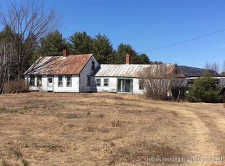 39 Millay Hill Rd, New Portland, ME 04961