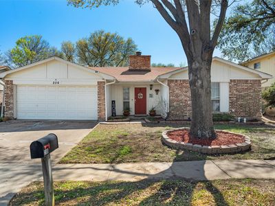 206 Nettletree St, Arlington, TX, 76018