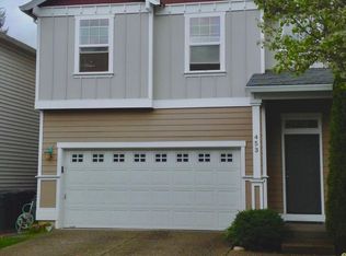 453 NE 55th Ave, Hillsboro, OR 97124