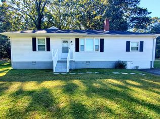 60 Evergreen Dr, Winston Salem, NC 27106