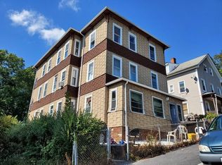 39 Merrifield St, Worcester, MA 01605