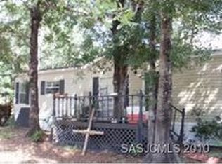 4610 Frederick St, Hastings, FL 32145