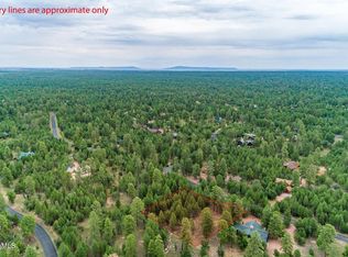 1598 Pine Canyon Dr, Happy Jack, AZ 86024