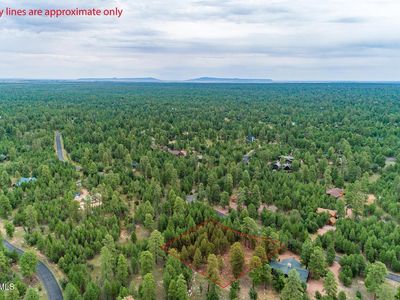 1598 Pine Canyon Dr, Happy Jack, AZ, 86024