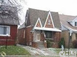 14940 Pinehurst St, Detroit, MI 48238