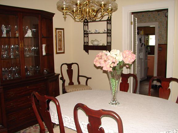 Formal Dining Area