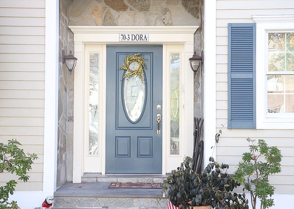 Main Entrance