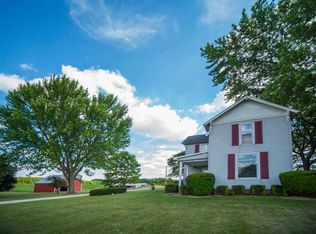 5461 W 100 N, Huntington, IN 46750