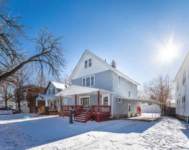 1601 Spring Rd, Cleveland, OH, 44109