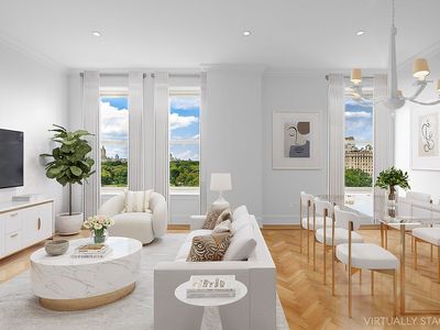 1 Central Park S #905, New York, NY, 10019