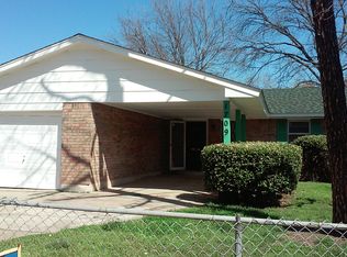 1709 NE 20th St, Oklahoma City, OK 73111