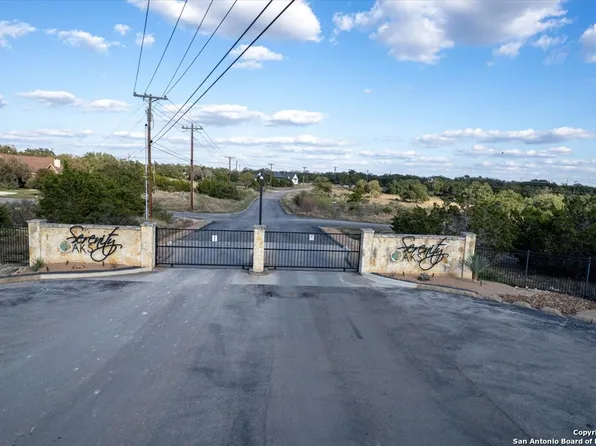 629 RAYNER RANCH BLVD LOT 52, Spring Branch, TX 78070